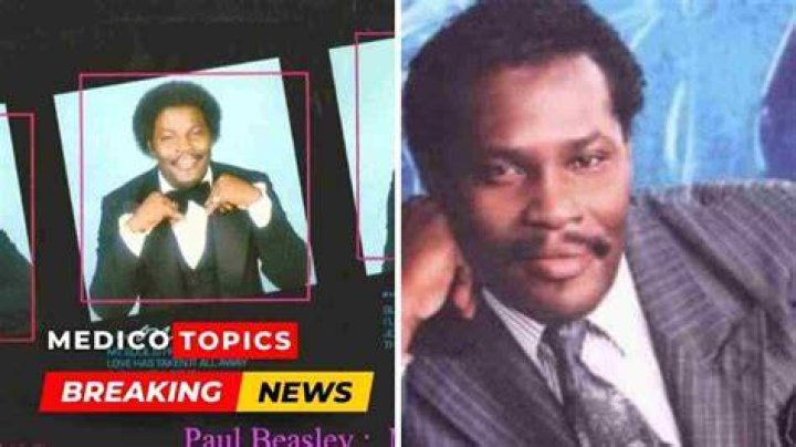 Paul Beasley Cause of Death Mysterious Blind Boys of Alabama Singer