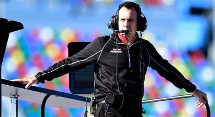 Paul Wolfe savors moment as a twotime Cup champ NASCAR