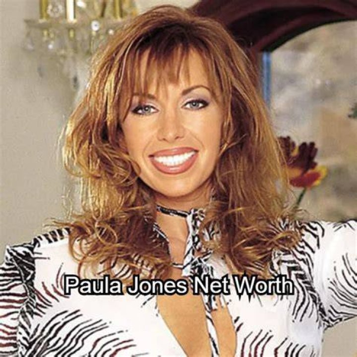 Paula Jones Net Worth A Scoop of her Personal Life OtakuKart
