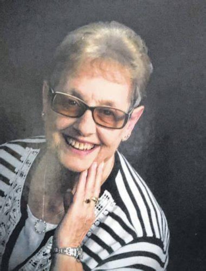 Paulette Cormier Obituary Telegraph Journal
