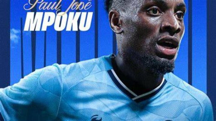 PaulJos&eacute; Mpoku Le Congolais signe au Chievo V&eacute;rone Africa Top Sports