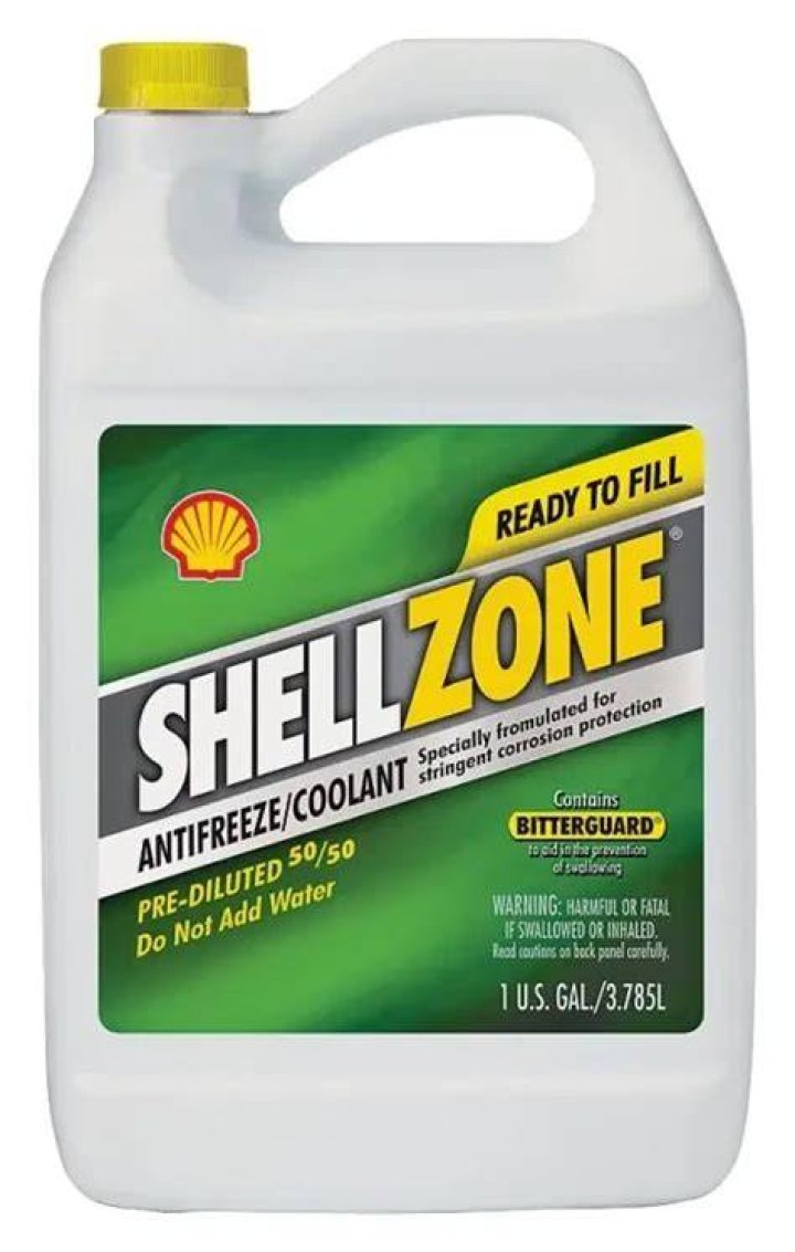 Pennzoil 9406706021 Coolant, 1 gal Pennzoil