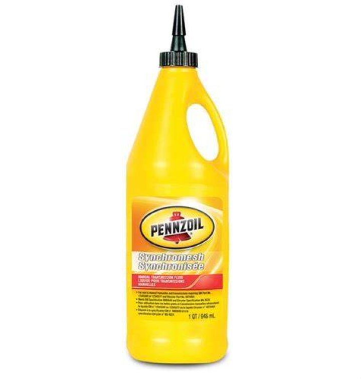 Pennzoil PENZSYNC Pennzoil Synchromesh Fluid Summit Racing