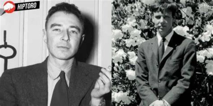 Peter Oppenheimer Is J. Robert Oppenheimer's son alive? Dicy Trends