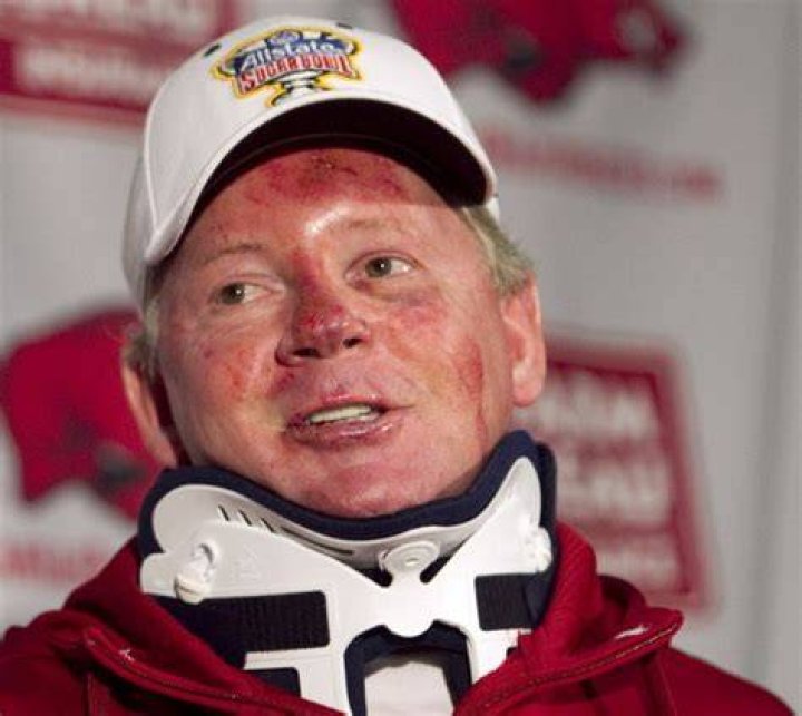 Petrino had a passenger&hellip; What we know so far