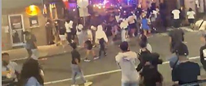 Philadelphia mass shooting Physical altercation may have been 'genesis