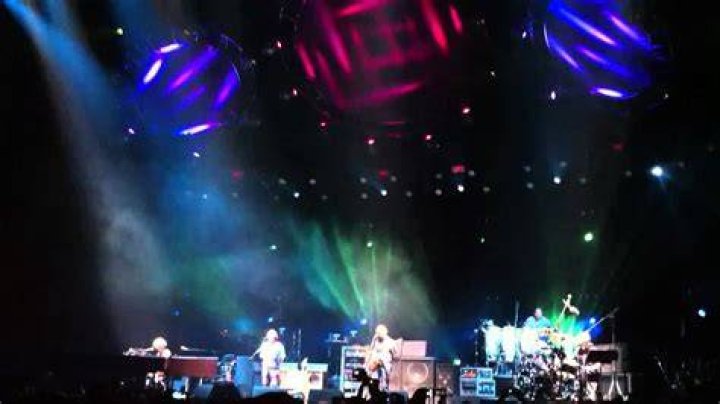 Phish Halloween Willin' Little Feat Cover YouTube