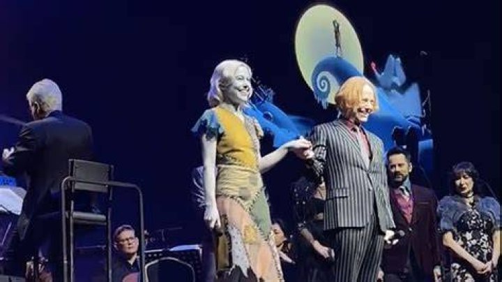 Phoebe Bridgers Plays Sally at Danny Elfman&rsquo;s Nightmare Before