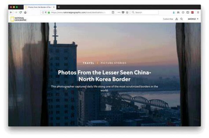 Photographers Elijah Hurwitz, S&oslash;ren Drastrup, Marvin Unger, Ken Wong