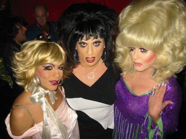 PHOTOS Honoring Heklina, a San Francisco drag legend ‘without parallel