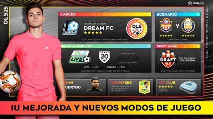 Pictures Last Dream Soccer