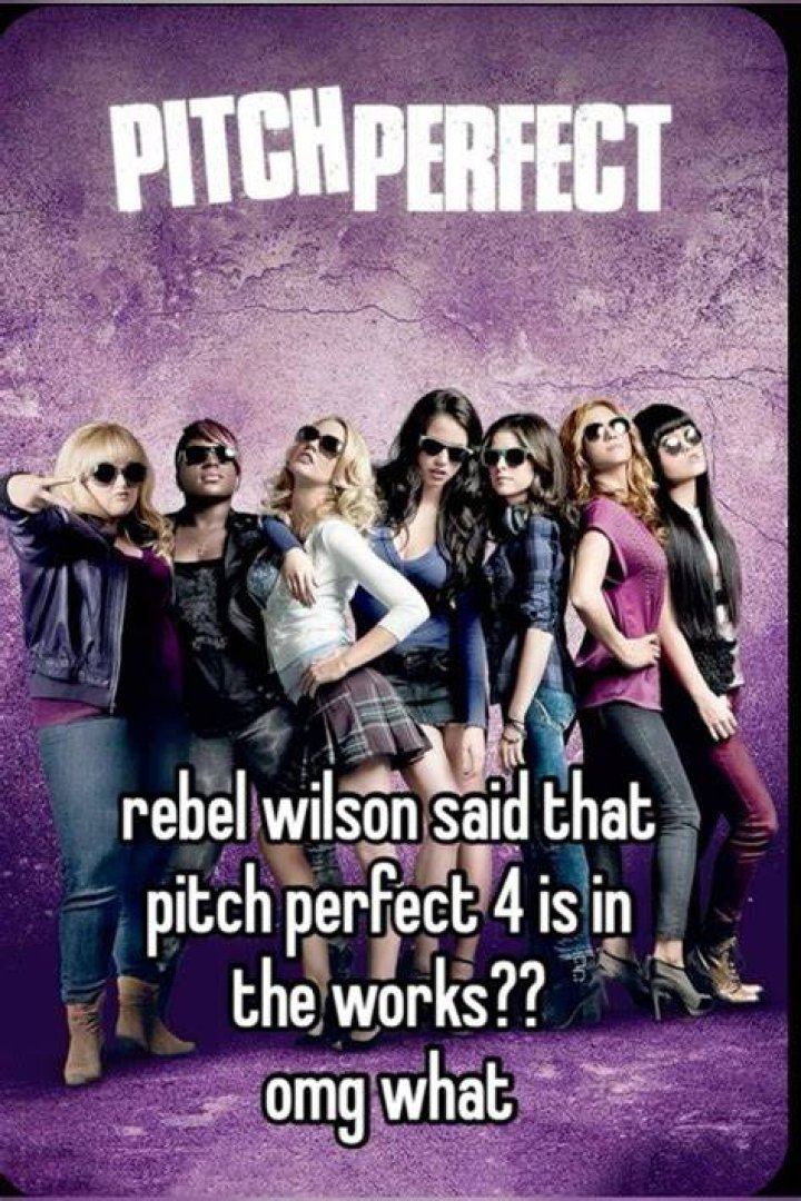 Pin by Pitch Perfect on Pitch Perfect Pitch perfect beca, Anna