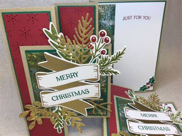 Pin on Christmas Cards and Winter Holiday Art and Design