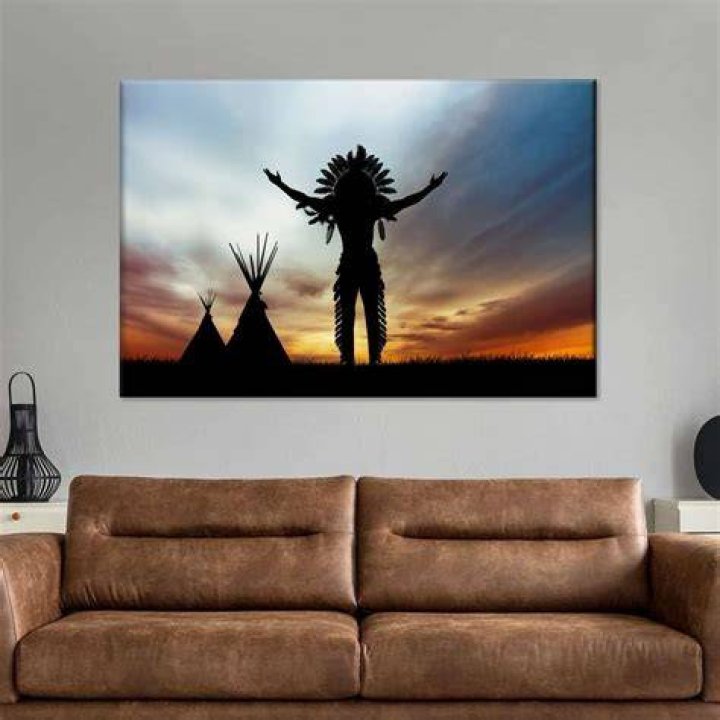 Pin on Native American Wall Maps