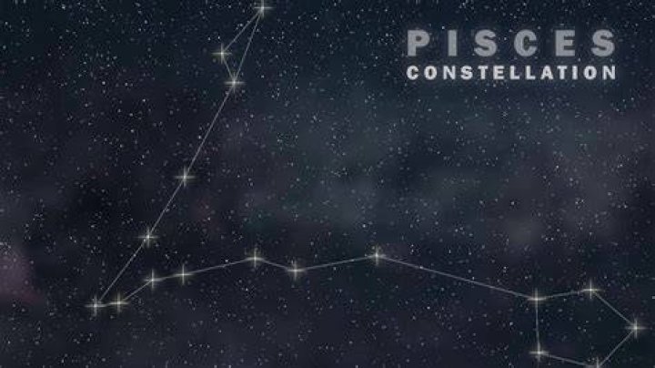 Pisces Constellation Images