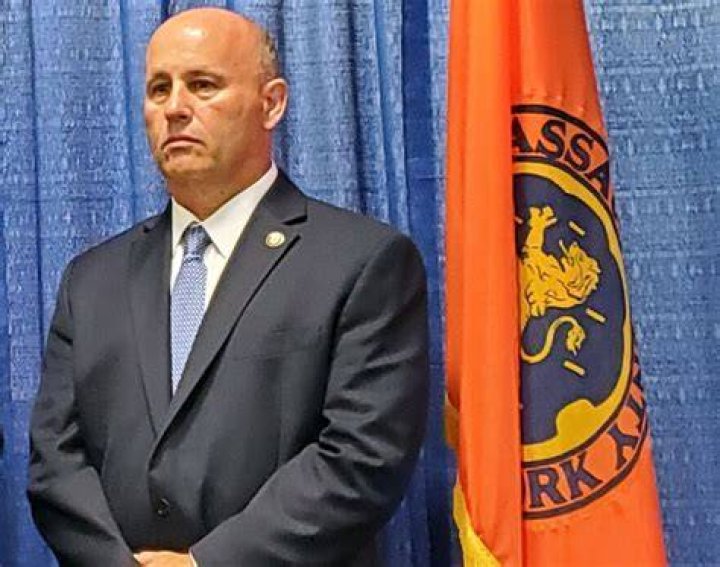 Police Commissioner Patrick Ryder's Irish roots