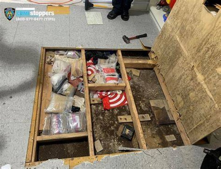 Police find more fentanyl in trap floor at Bronx day care where baby