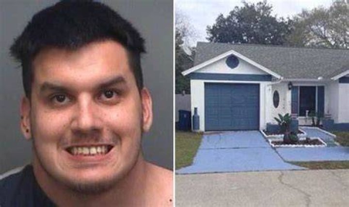 Police Man beheaded his mother in Long Island, then jumped in front of