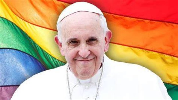 Pope Francis Says Homosexuality Is Not a Crime, but Is a Sin The New
