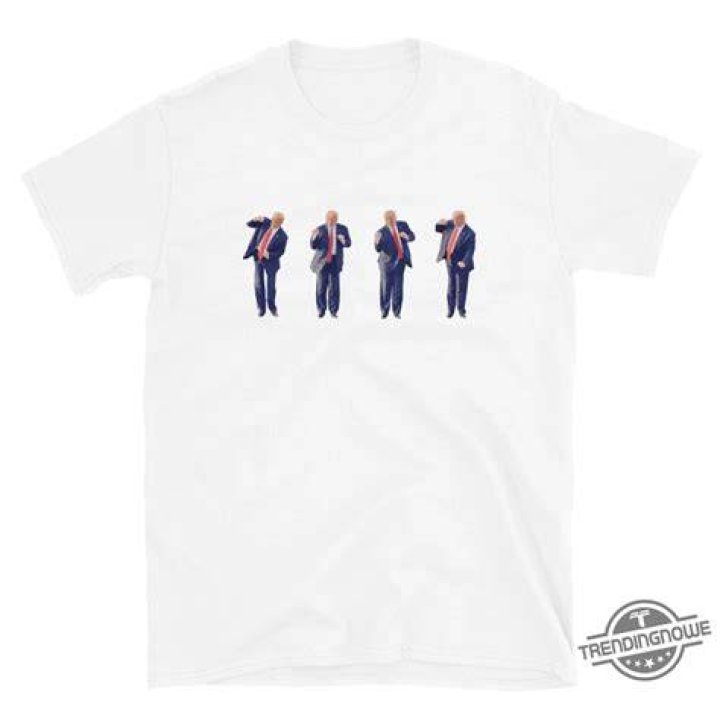 POTUS 45 Dance Shirt Save America Tshirt Trump 2024 Tee Etsy