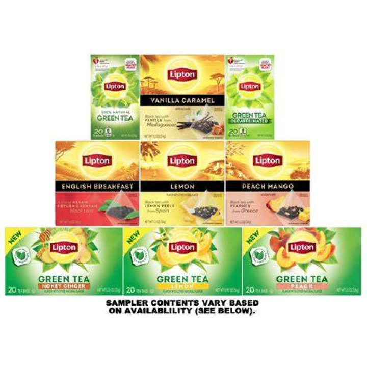 Product of Lipton Tea Bags, 312 ct.