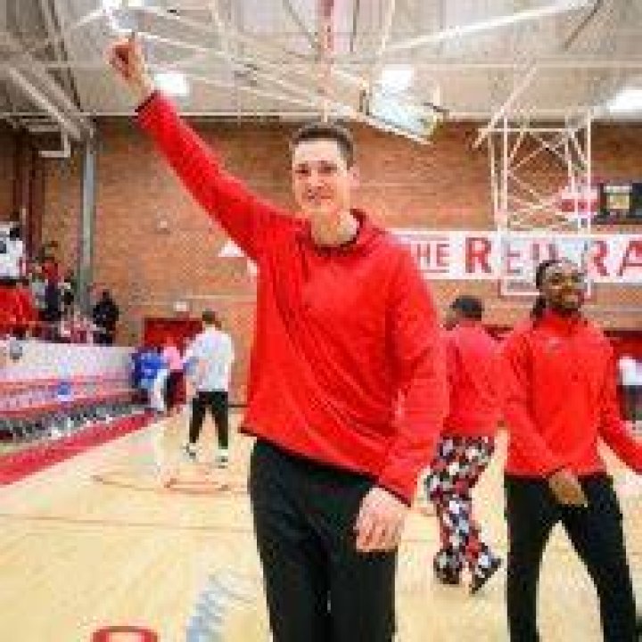 Quinn McDowell Assistant Men's Basketball Coach Longwood University