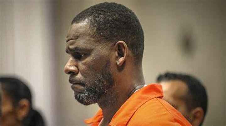 R. Kelly sentenced to 20 years in Chicago case Courthouse News Service
