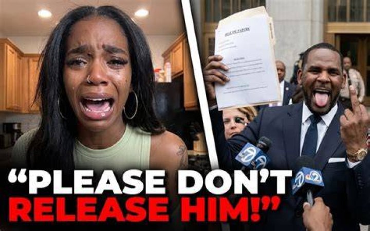 R. Kelly&rsquo;s Daughter Won&rsquo;t Talk About Him &lsquo;On Growing Up HipHop Atlanta&rsquo;