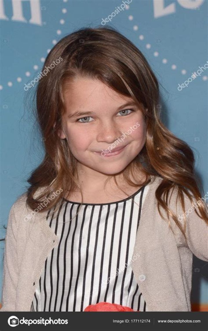 Raegan Revord à la première de Shazam! au cinéma TCL Chinese Theatre à