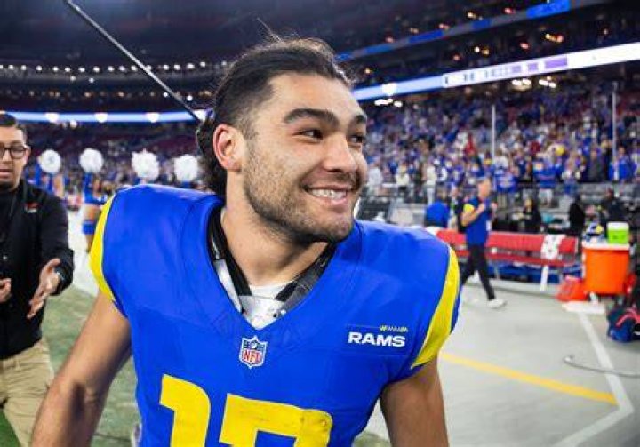 Rams WR Puka Nacua's Girlfriend Is Going Viral
