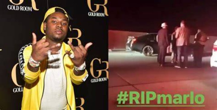 Rapper Lil Marlo shot dead at 30 while driving car in what cops fear
