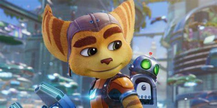 Ratchet dan Clank Rift Apart