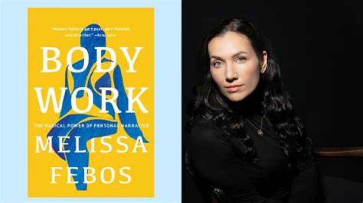Read Me Melissa Febos Believes in Writing Through Your Trauma Them