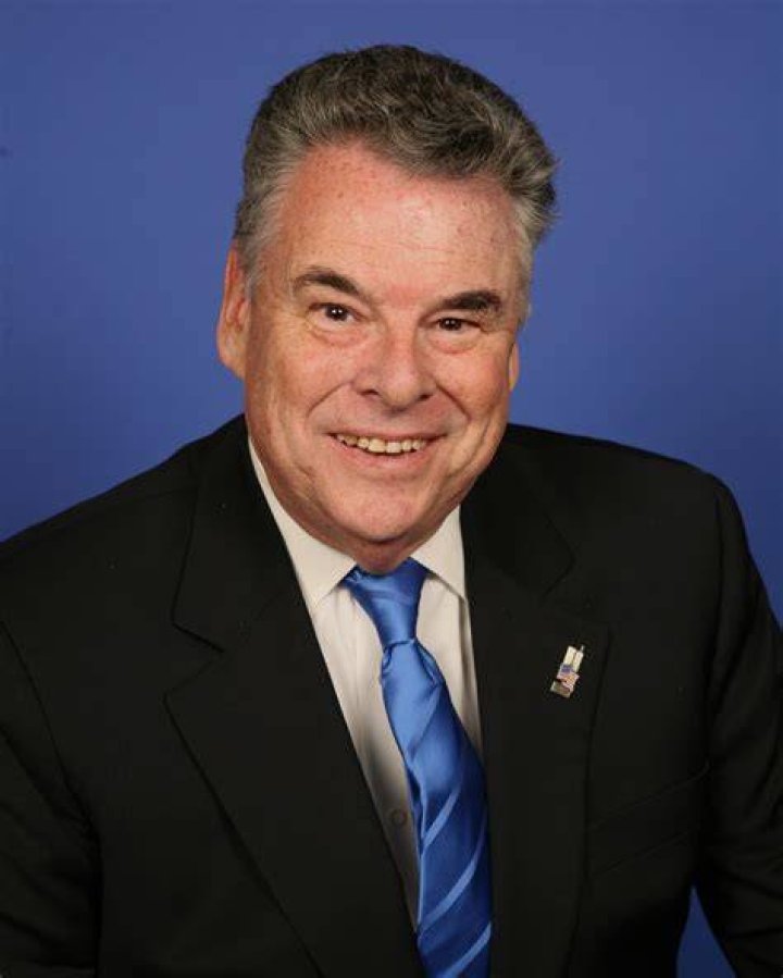 Representative Peter King Speaks out on McAllister Deportation