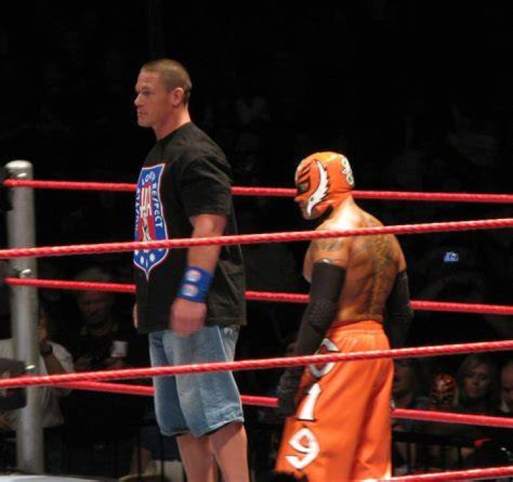 Rey Mysterio Once Recalled John Cena&rsquo;s Key Role in Dominik Mysterio&rsquo;s