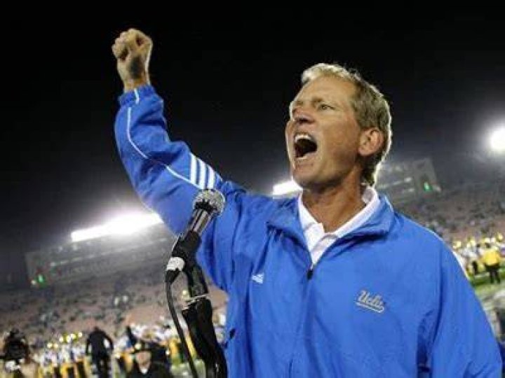 Rick Neuheisel Net Worth, Salary, Wife, Age, Career Celeb Tattler