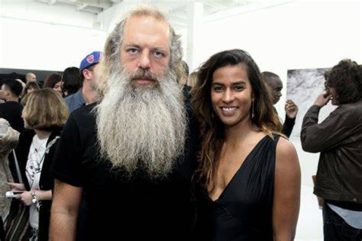 Rick Rubin Wife Name