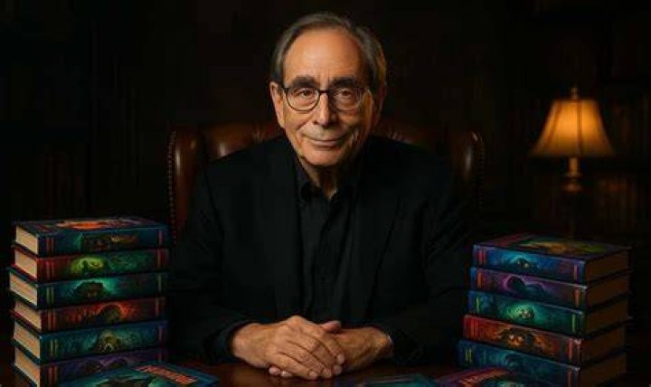 RL Stine Net Worth and Works as The Fearless Fiction Writer 2023