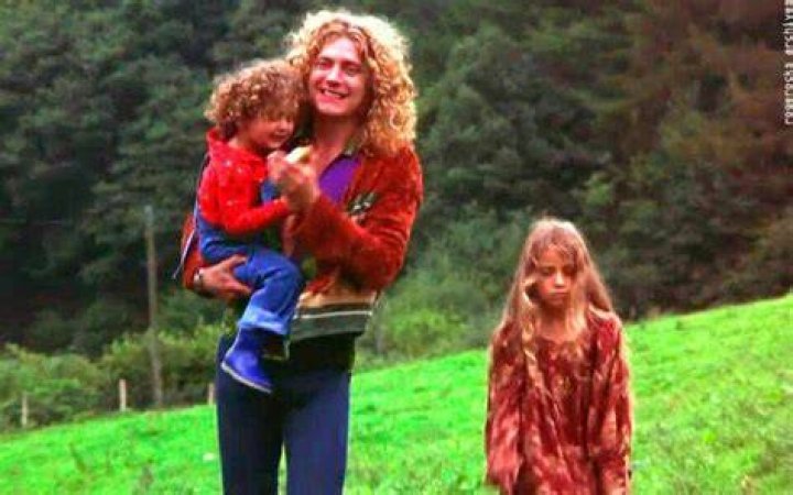Robert Plant Children