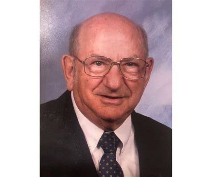 Robert Smoot Obituary 2023 Rudd Funeral Home