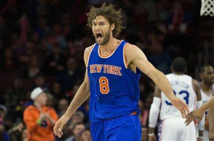 Robin Lopez Top 5 Nicknames for Bulls' Newest Center