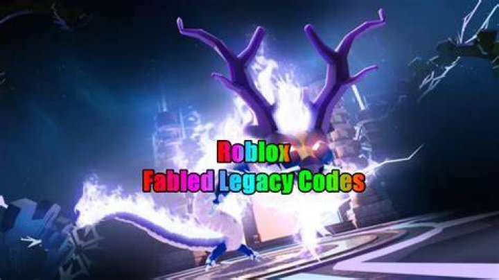 Roblox Fabled Legacy Codes (July 2024) Pro Game Guides