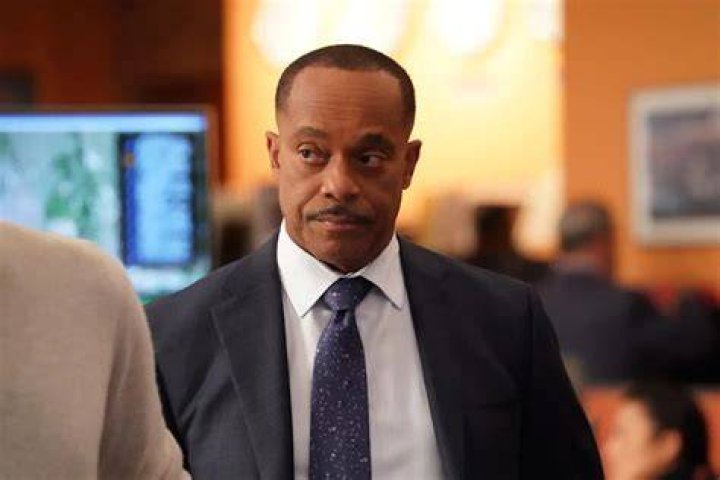 Rocky Carroll &mdash; The Movie Database (TMDb)
