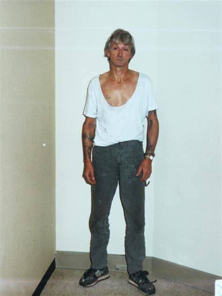 Rodney Collins Inside the murderous world of a Melbourne hitman Gold