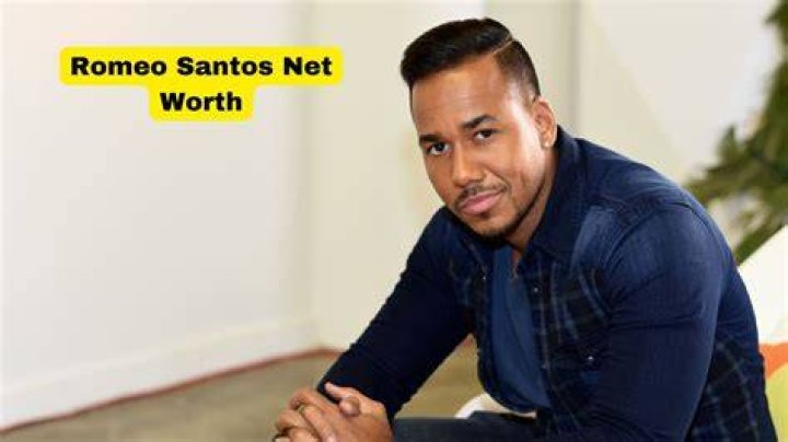 Romeo Santos Net Worth 2023 Salary, Career, Bio