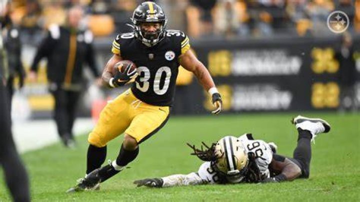 Rookie Recap Jaylen Warren