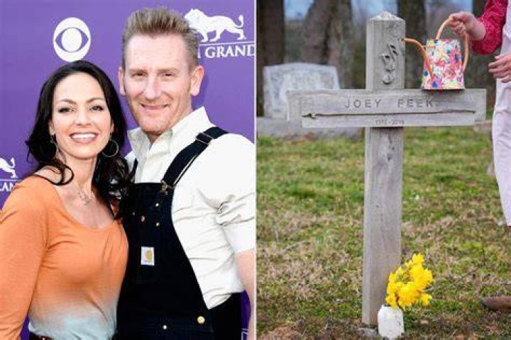 Rory Feek's Emotional Life Blog Is a TV Show