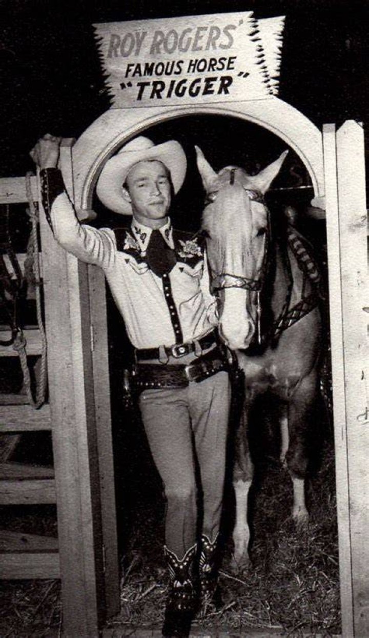 Roy rogers, Lone ranger, Rogers