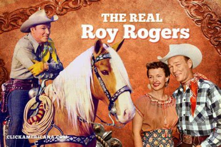 Roy Rogers Roy Rogers Photo (37154004) Fanpop