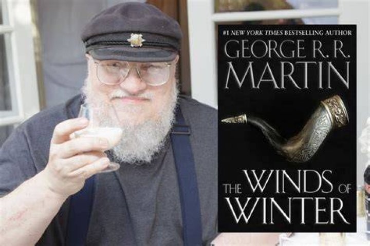 R.R. Martin and other authors say OpenAI stole their books to